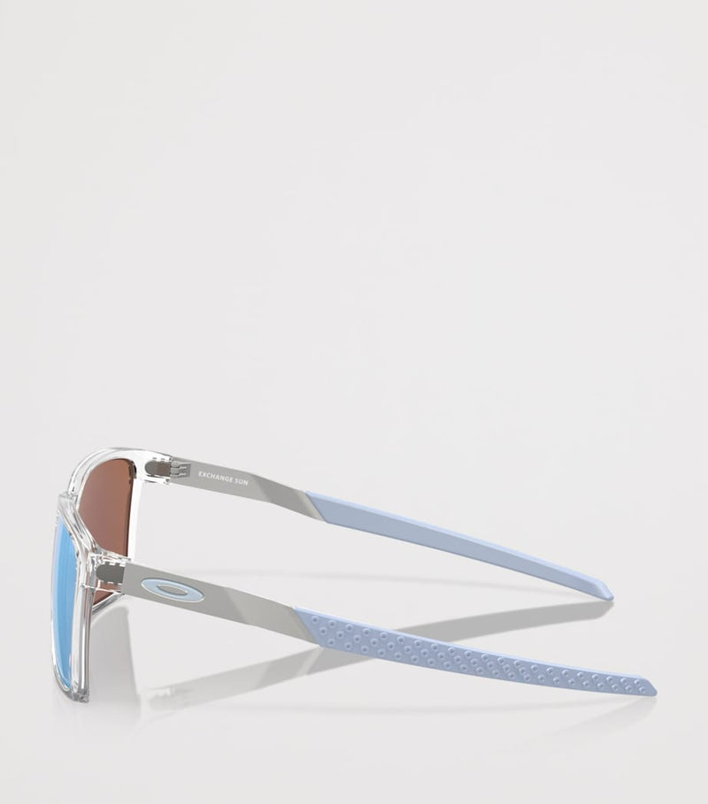 Oakley Exchange Sun Rectangle sunglasses - British product