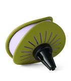 Acqua di Parma leather Andiamo car diffuser, imported from the UK