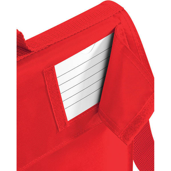 Quadra junior book bag with strap - British product