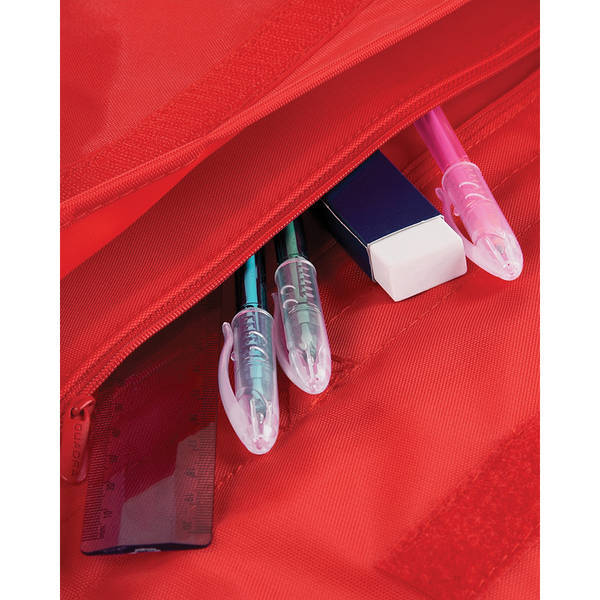 Quadra junior book bag with strap - British product