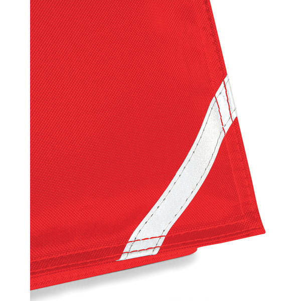 Quadra junior book bag with strap - British product
