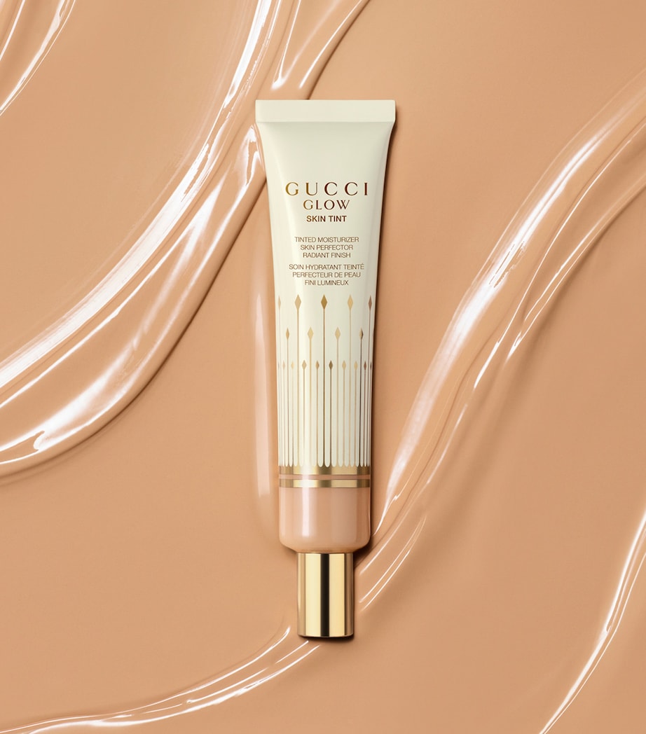 Gucci Glow Skin Tint tinted moisturiser with luminous finish 40ml, UK version