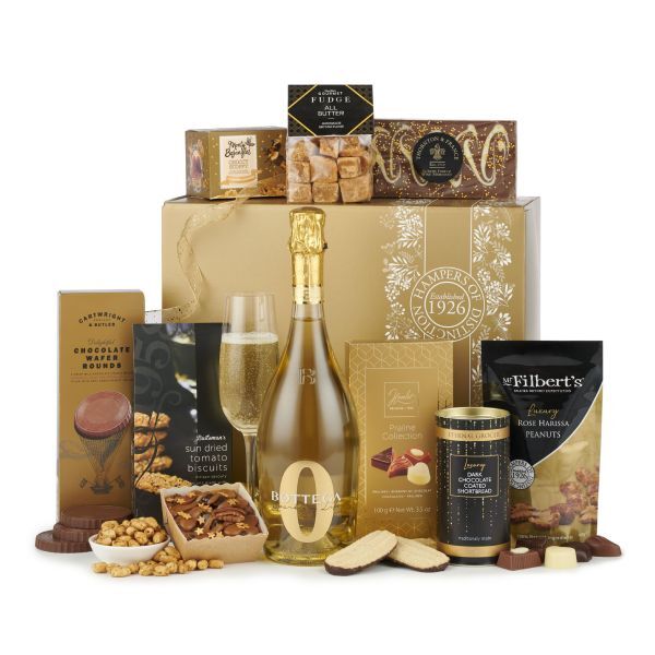 Spicers of Hythe - Elegance Sparkling (Alcohol Free) Hamper