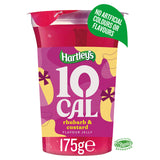 Hartley's 10 Cal Rhubarb & Custard Flavour Jelly GOODS ASDA   