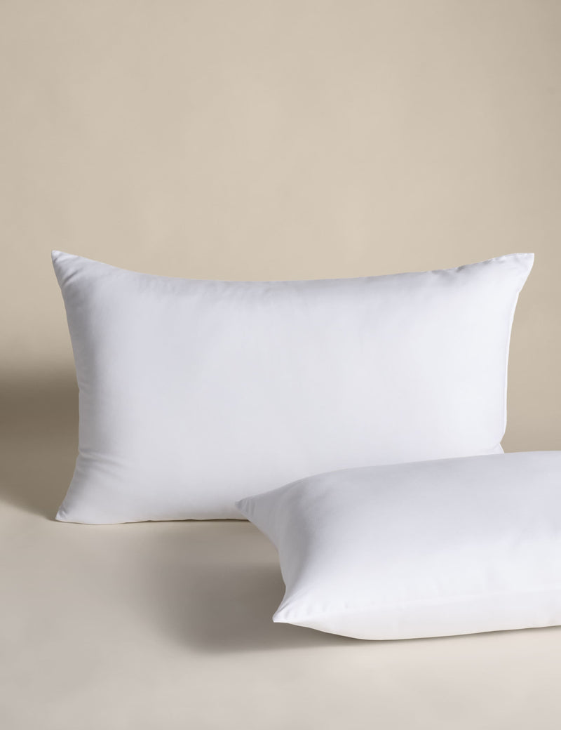 Advanced Allergy Protection pillows 2pk, imported from the UK