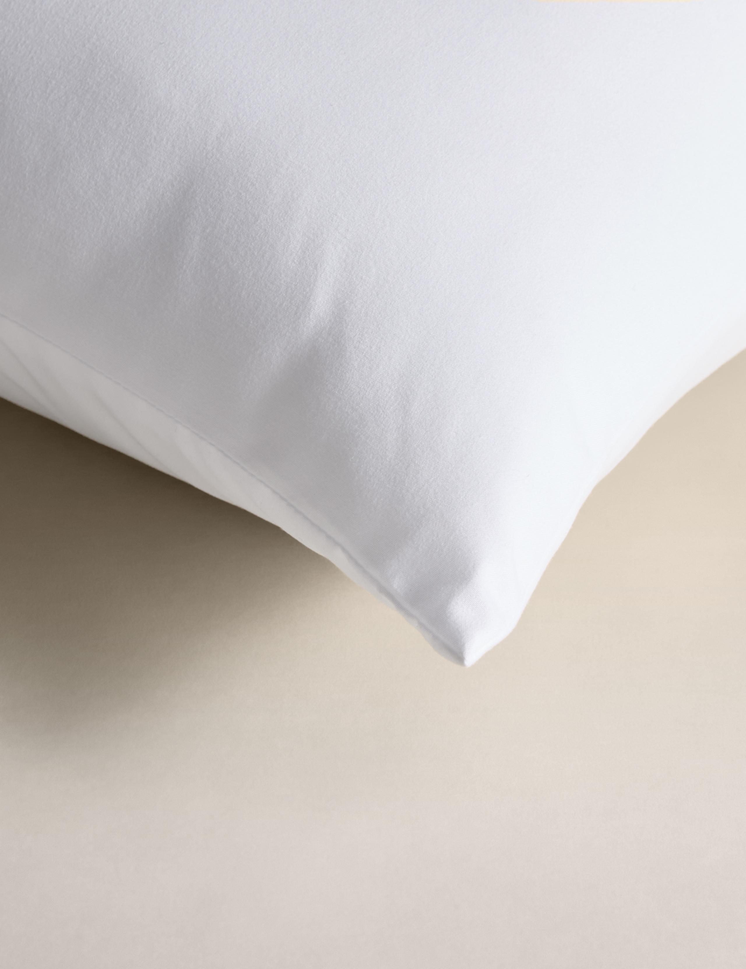 Advanced Allergy Protection pillows 2pk, imported from the UK