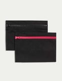 M&S period travel bags 2-pack (British brand)