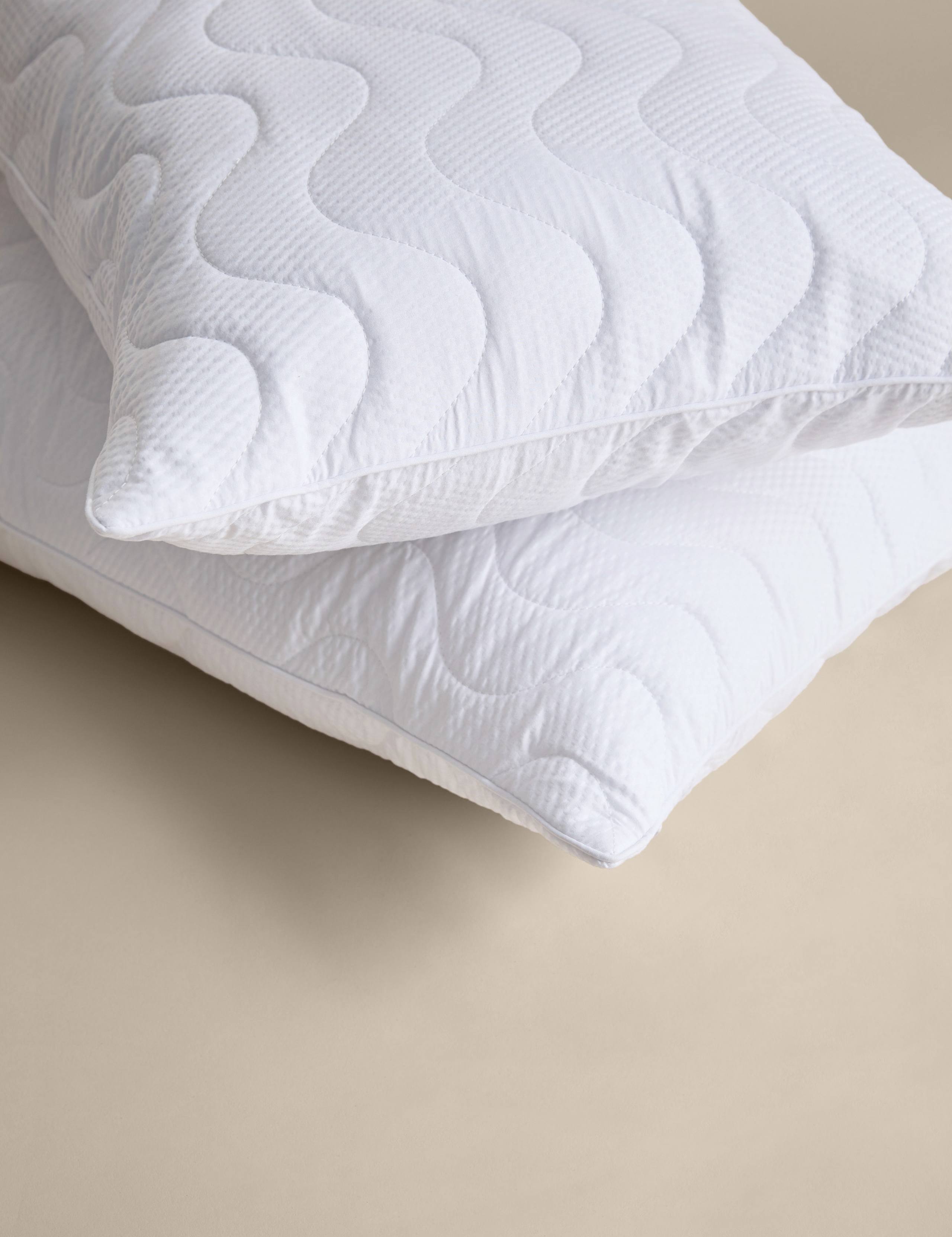 2er-Pack Guest Essentials Mittlere Kissen