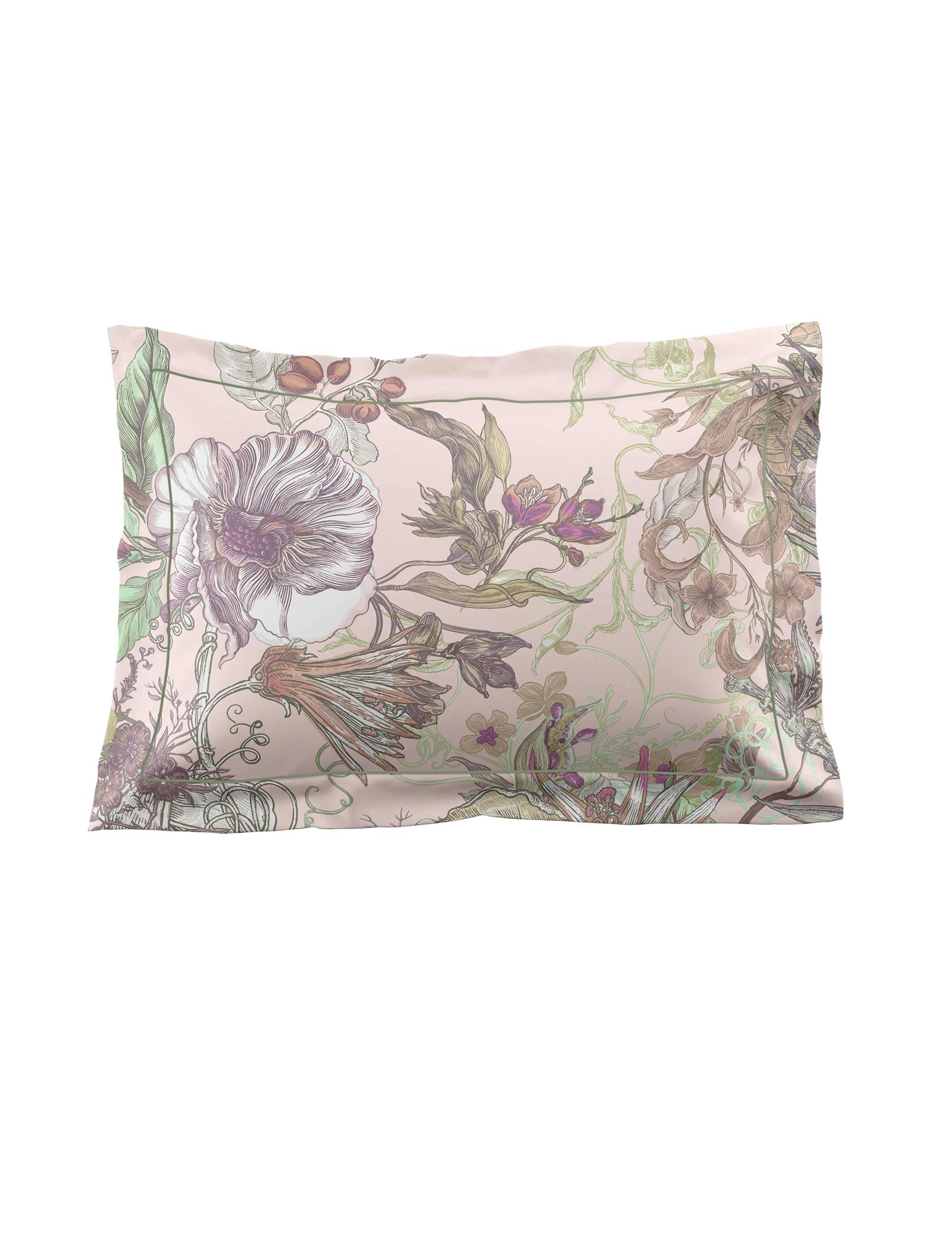 Timorous Beasties Opera Botanica Oxford pillowcases 2-pack - British product