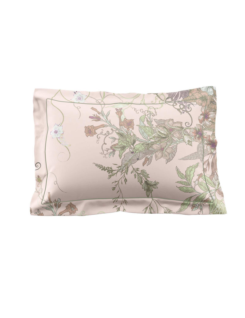 Timorous Beasties Opera Botanica Oxford pillowcases 2-pack - British product