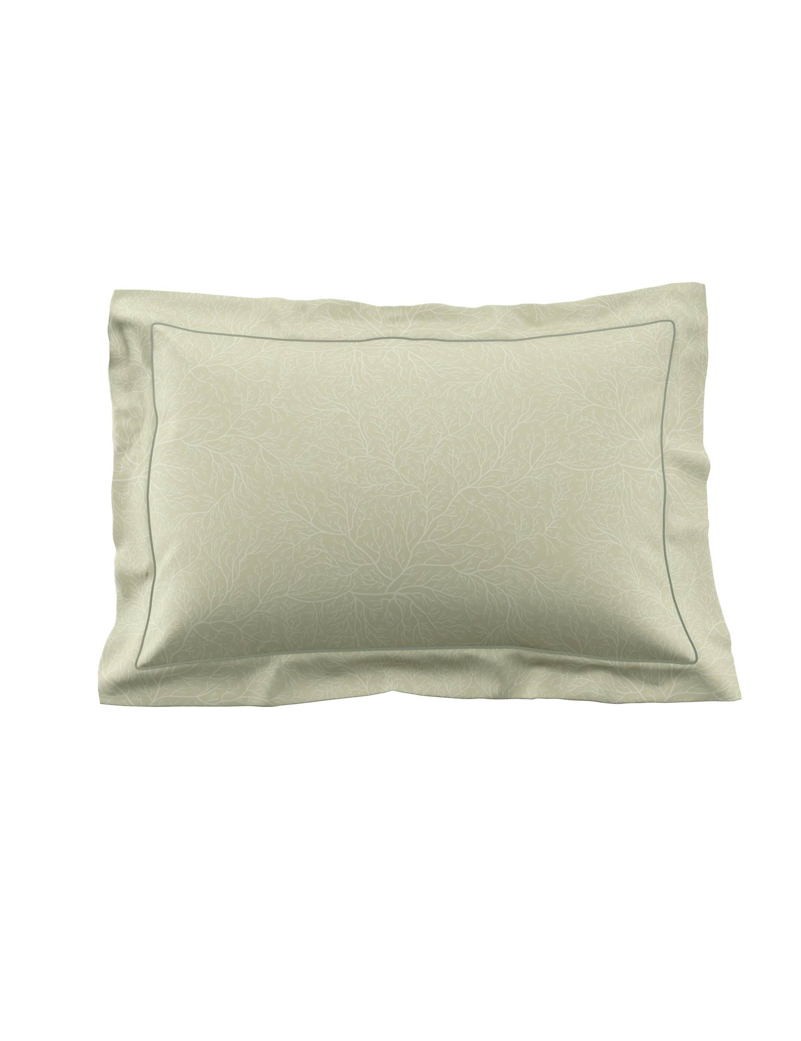 Timorous Beasties Opera Botanica Oxford pillowcases 2-pack - British product