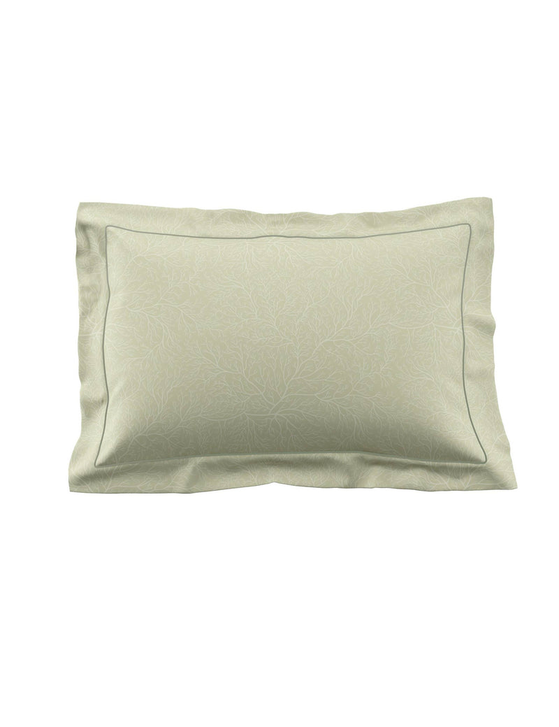 Timorous Beasties Opera Botanica Oxford pillowcases 2-pack - British product