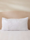 Washable King Size Pillow Protectors Pack of 2 (British brand)