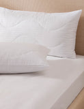 Washable King Size Pillow Protectors Pack of 2 (British brand)