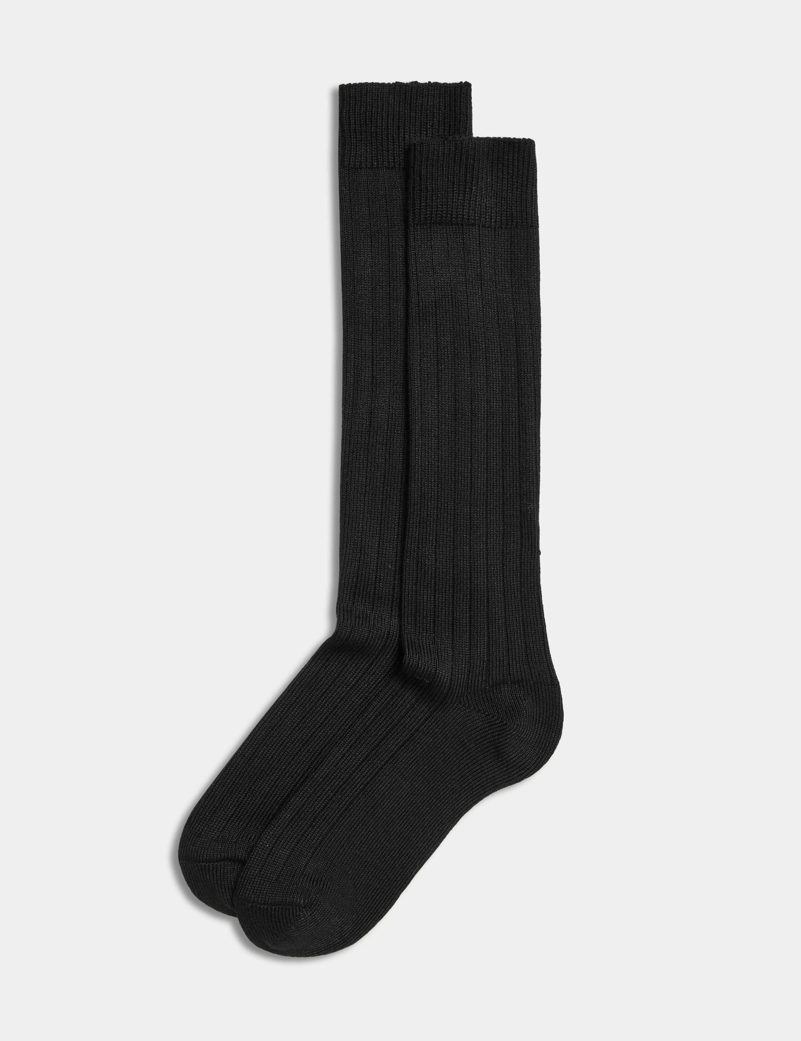 M&S thermal knee high socks 2 pack, imported from the UK