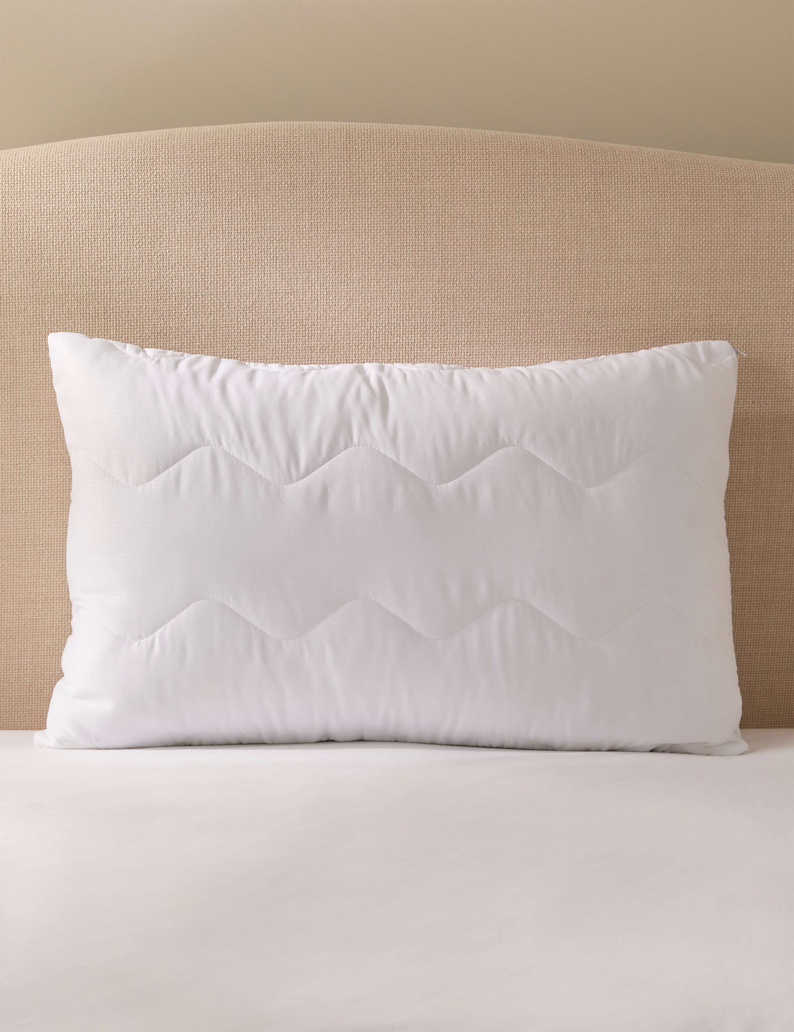 Pillow protectors Warm & Toasty 2pk (British brand)