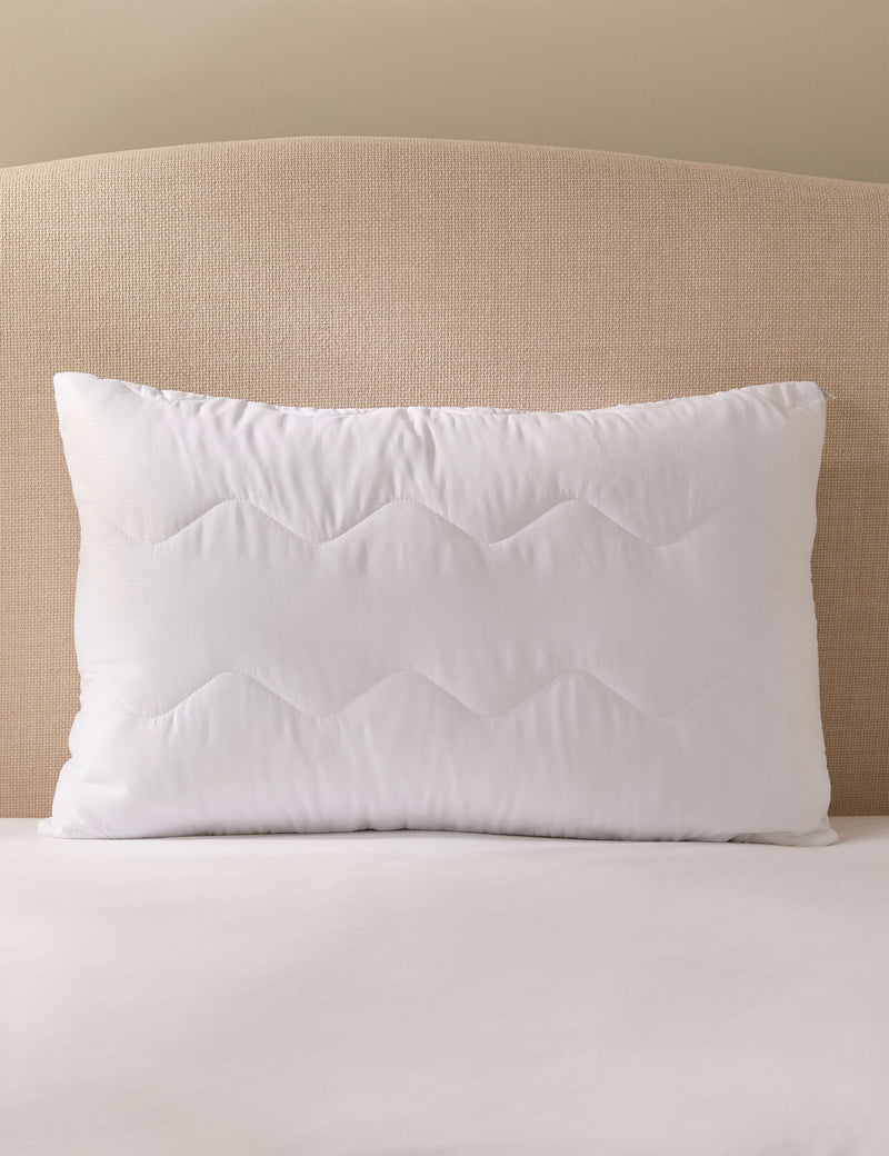 Pillow protectors Warm & Toasty 2pk (British brand)