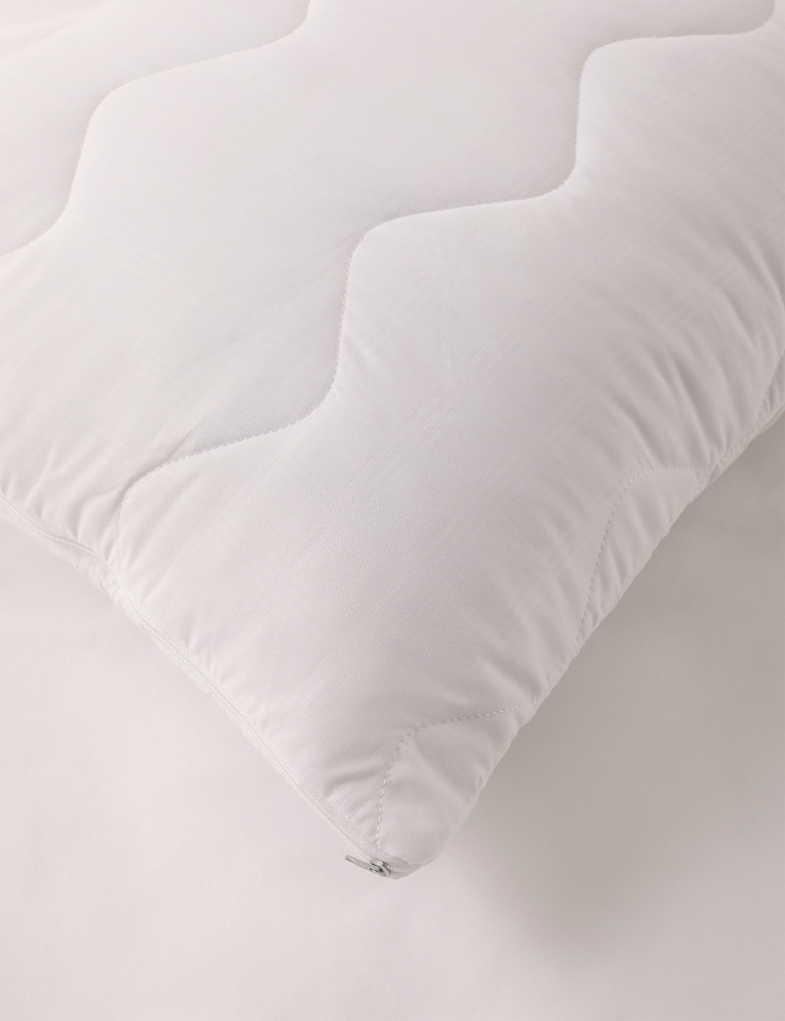 Pillow protectors Warm & Toasty 2pk (British brand)