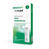 2San Iron Deficiency Rapid Test (1Pk)