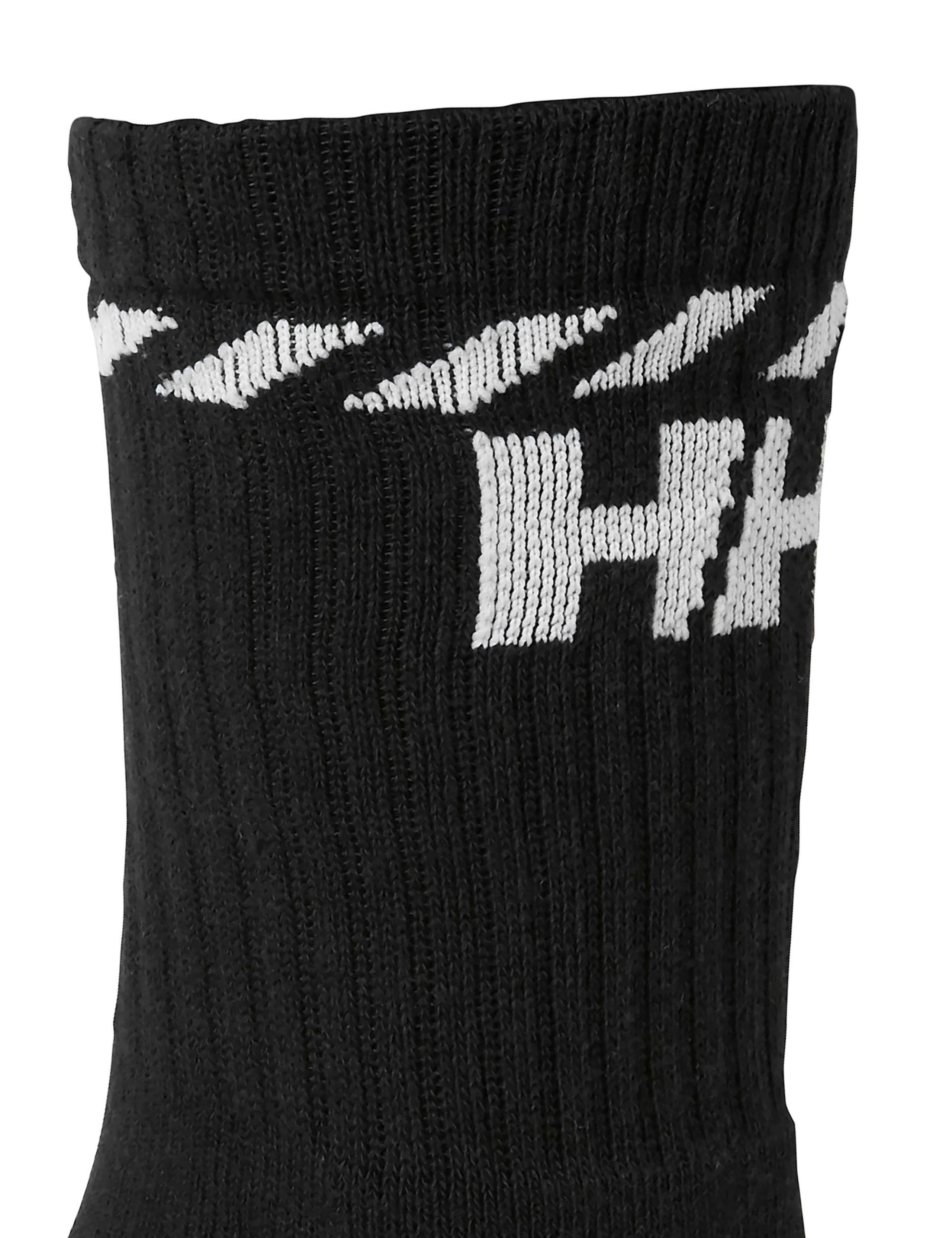 Helly Hansen cotton rich sport socks 3 pack, imported from the UK