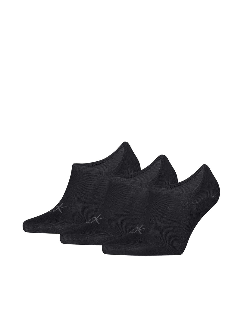 Calvin Klein trainer socks 3 pack - British product