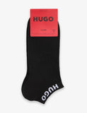 HUGO trainer socks 3 pack - British product