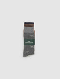 Rodd & Gunn dog pattern socks 3 pack, imported from the UK
