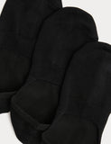 Autograph Egyptian cotton invisible trainer liners 3 pack - British product