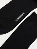 Autograph Egyptian cotton rich socks 3 pack, imported from the UK