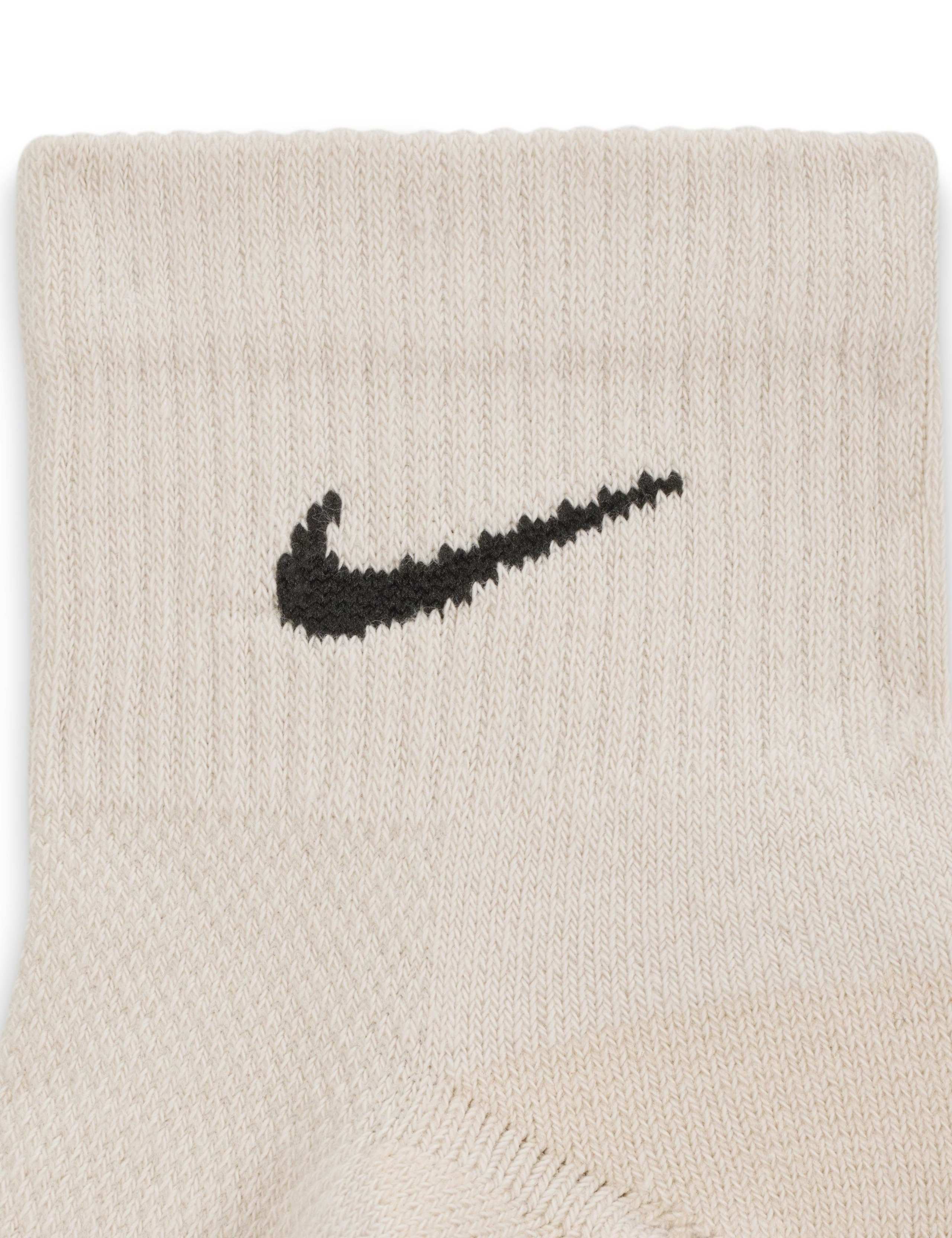 Nike ankle socks 3 pack, imported from the UK