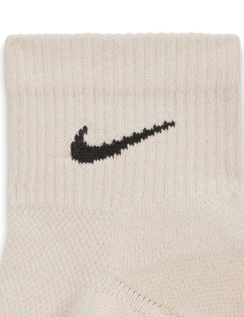 Nike ankle socks 3 pack, imported from the UK