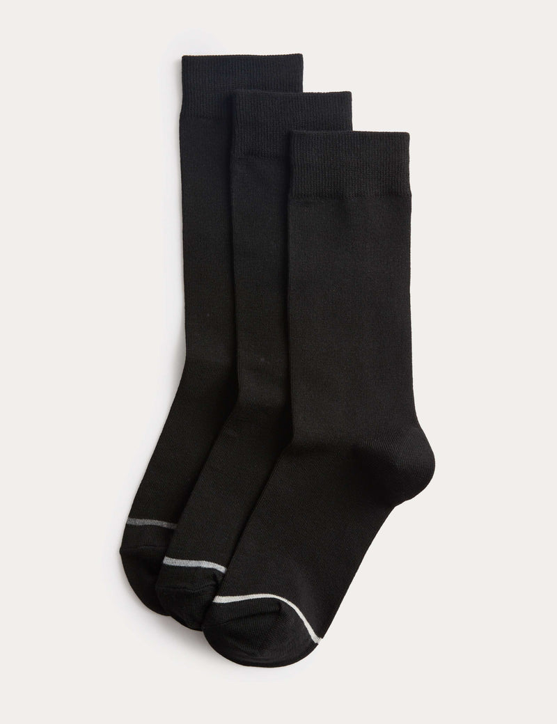 M&S Heatgen Light thermal socks 3 pack - British product
