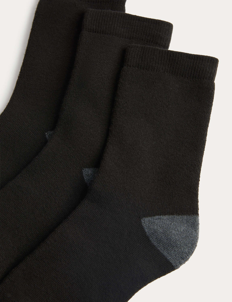 Heatgen thermal ankle socks 3 pack, UK version