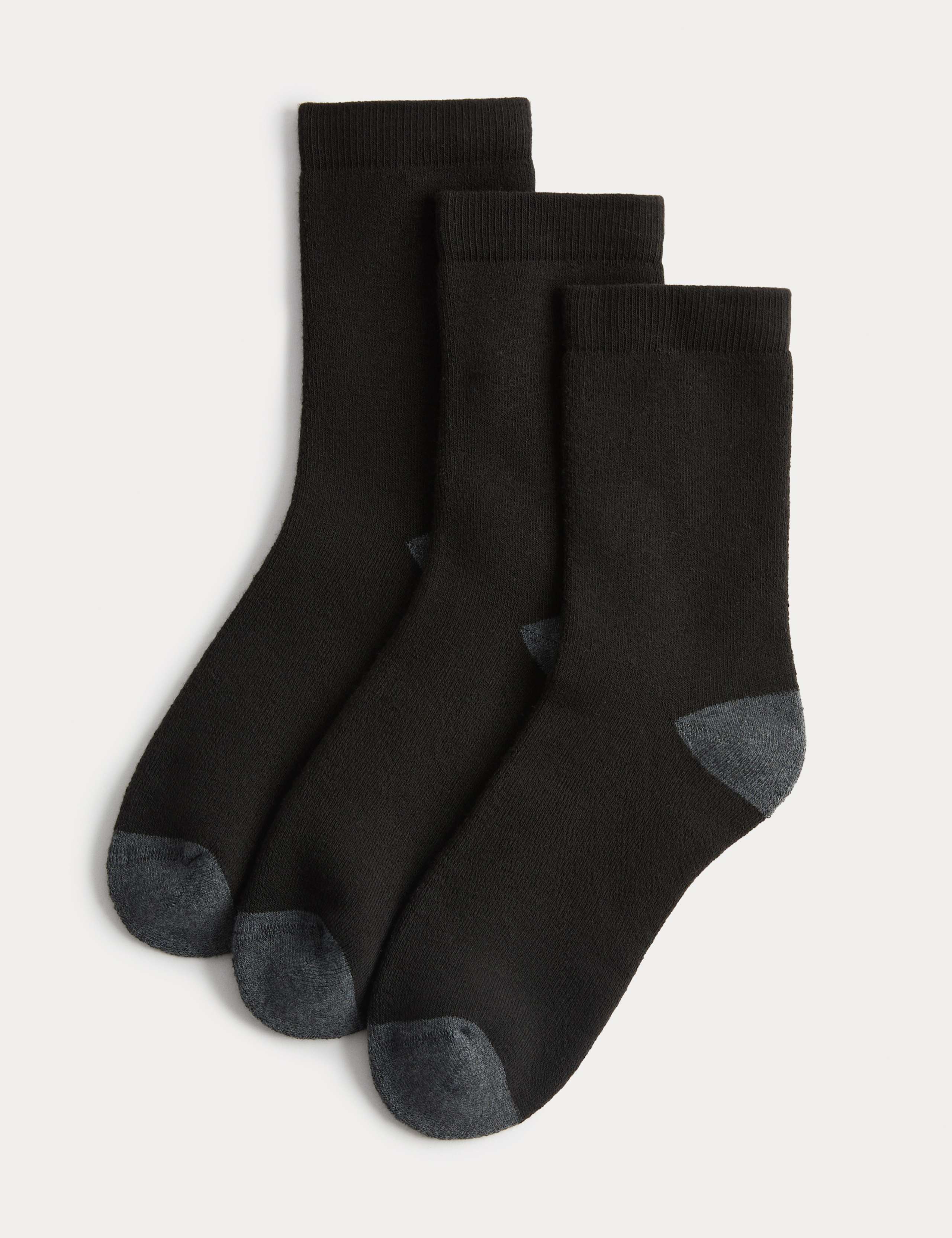 Heatgen thermal ankle socks 3 pack, UK version