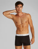 Calvin Klein Icon Cotton Stretch Dart Trunks, UK version