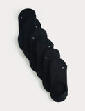 Goodmove invisible cushioned trainer liners 3 pack - British product