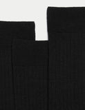 Autograph lambswool rich socks pack of 3, UK version