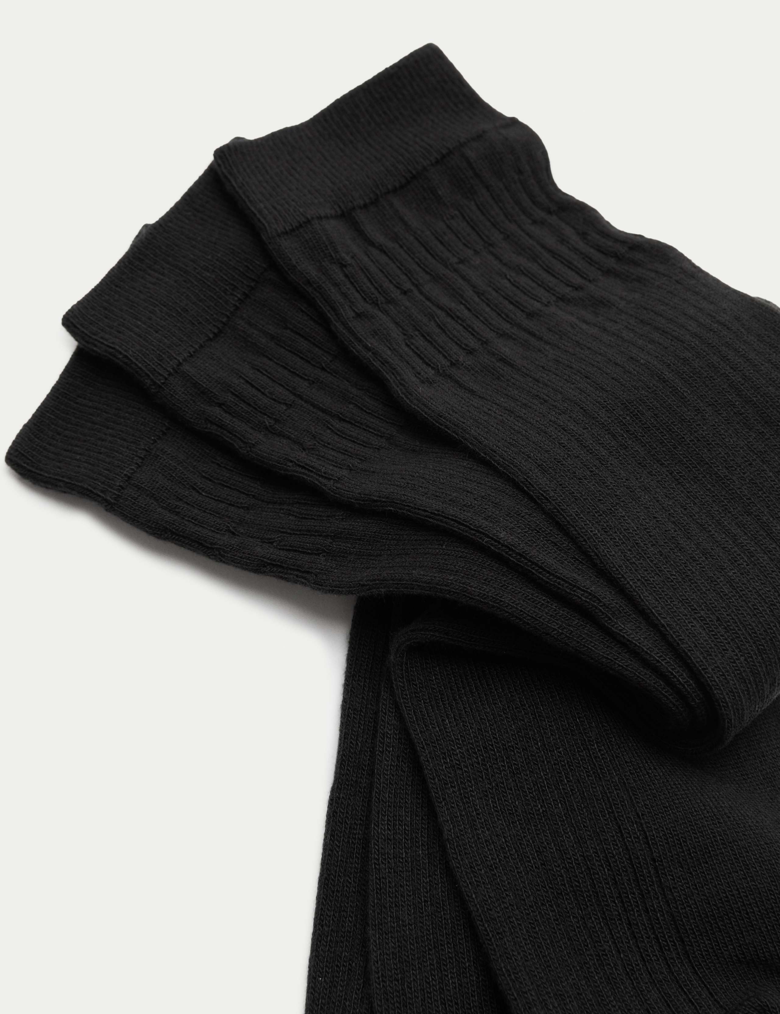 M&S light thermal grip socks 3 pack, imported from the UK