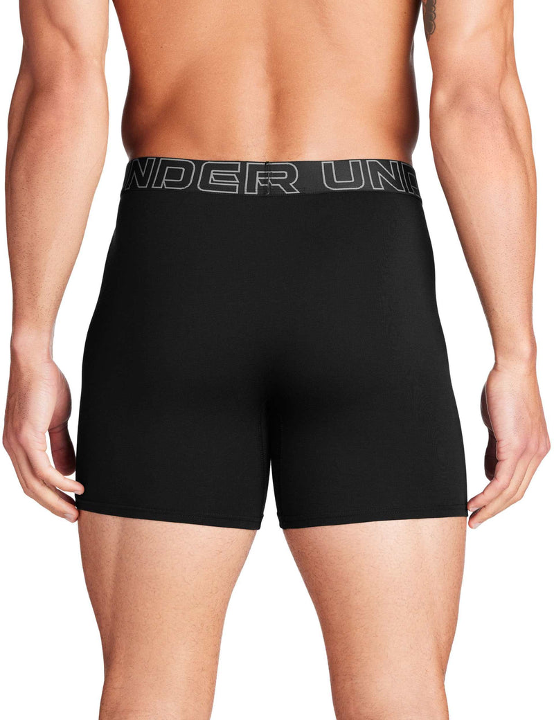 3 Pack Performance Cotton Rich Boxers