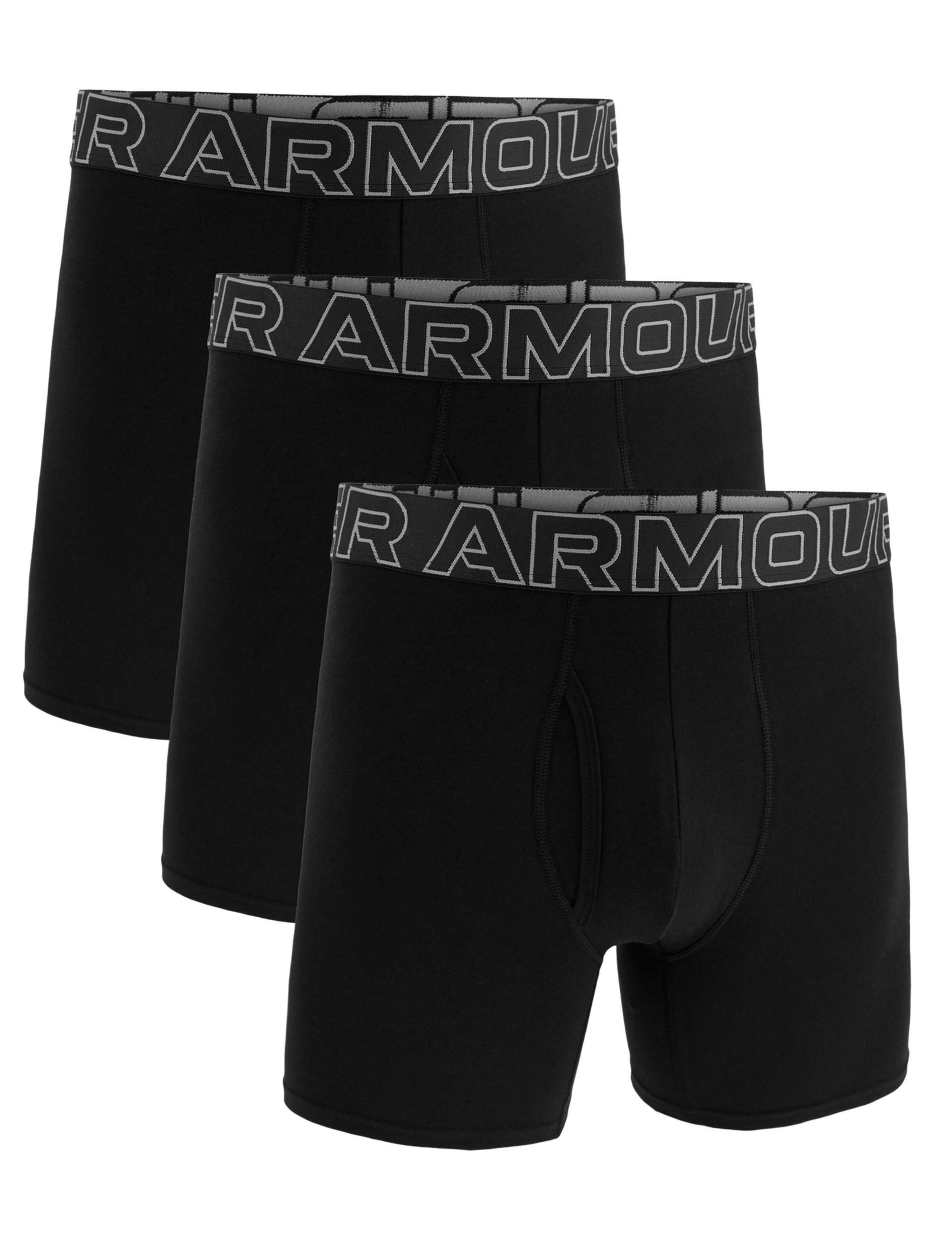 Under Armour boxers 3 pack, imported from the UK