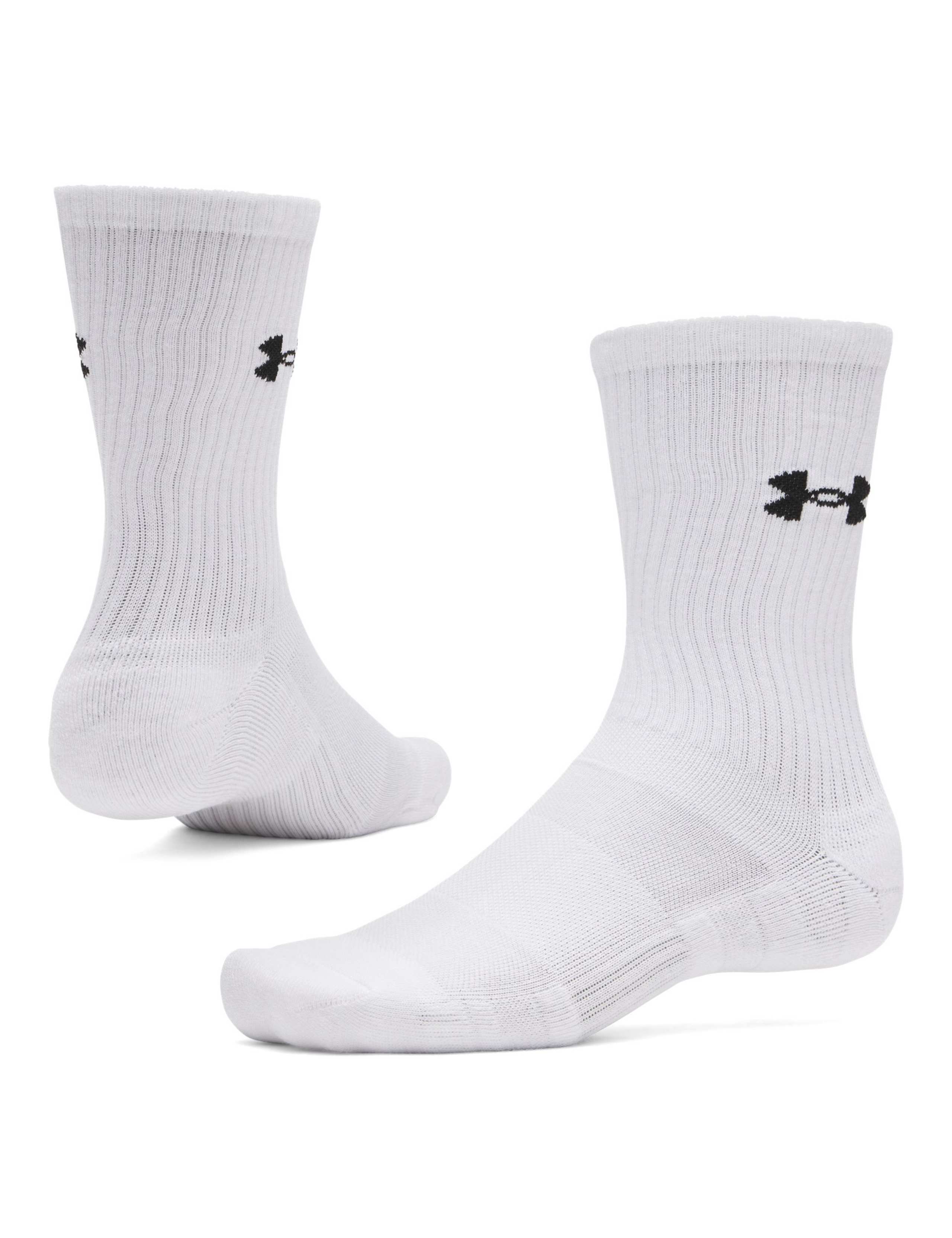 Under Armour sports socks 3 pack, imported from the UK