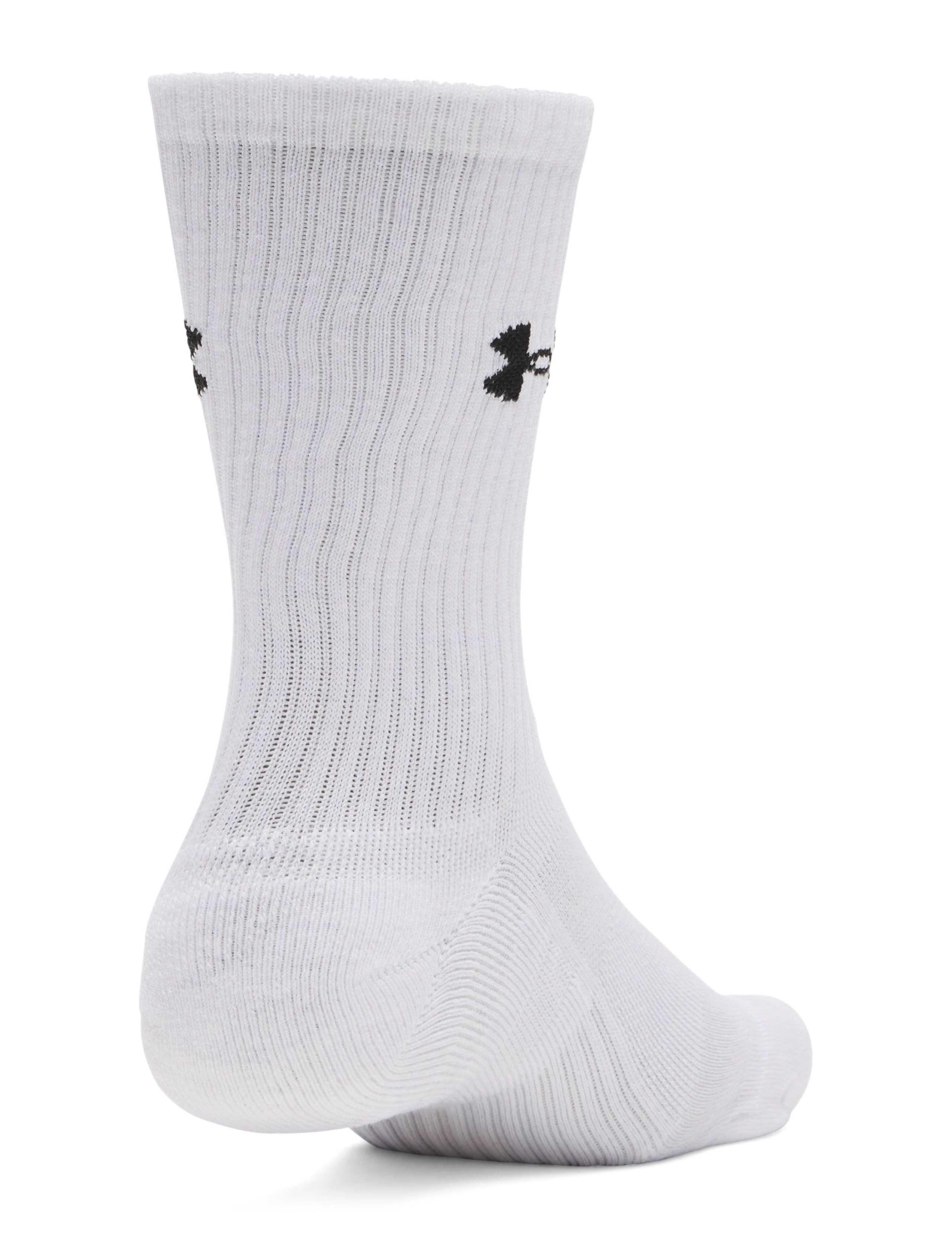 Under Armour sports socks 3 pack, imported from the UK