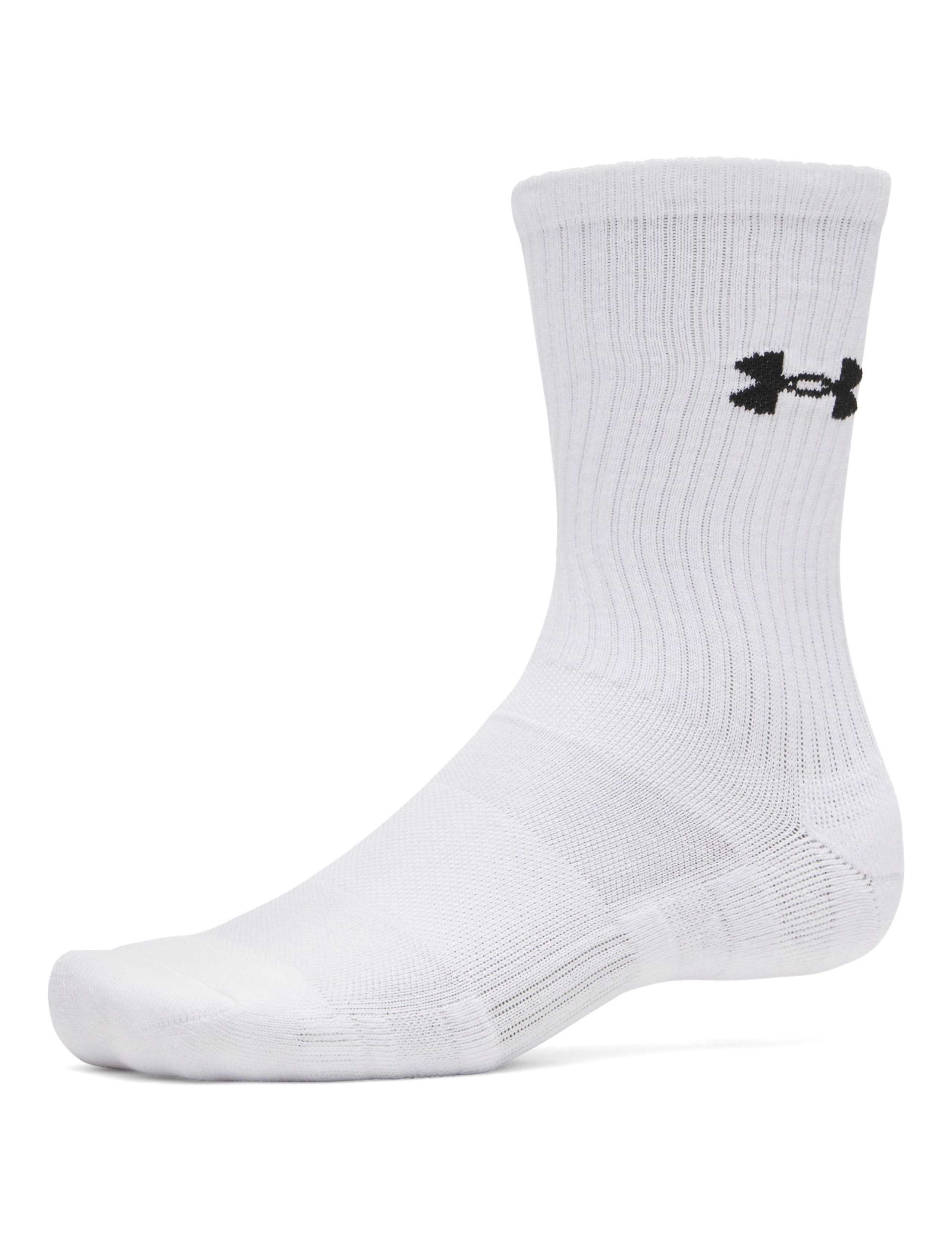 Under Armour sports socks 3 pack, imported from the UK