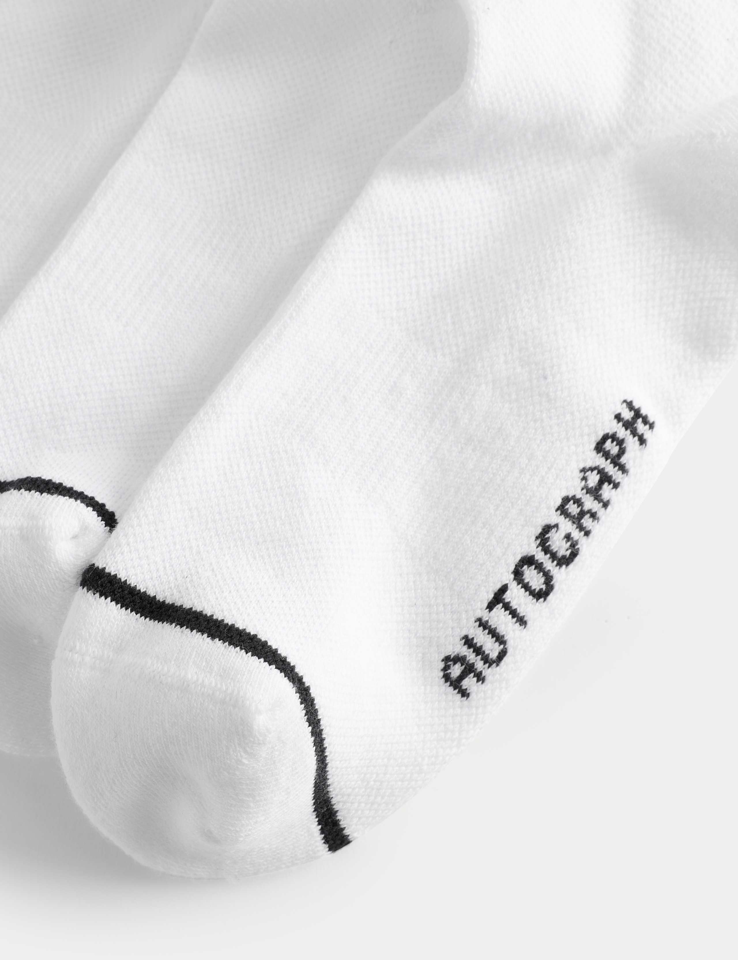 Autograph Pima cotton quarter liner socks 3 pack - British product