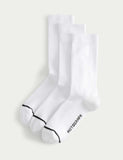 Autograph 3 pack pima cotton rich socks (British brand)