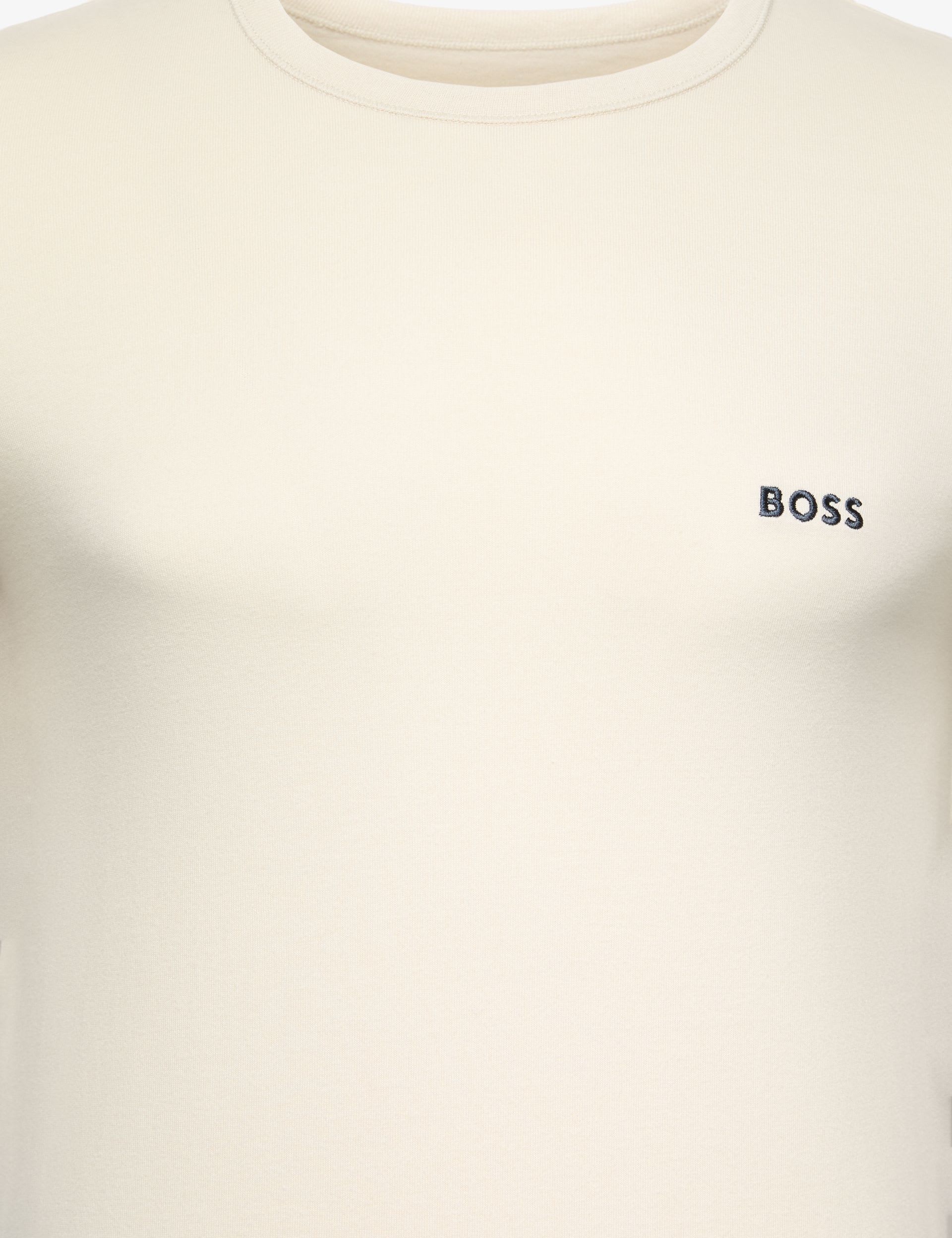 Boss pure cotton crew neck t-shirts 3 pack, imported from the UK