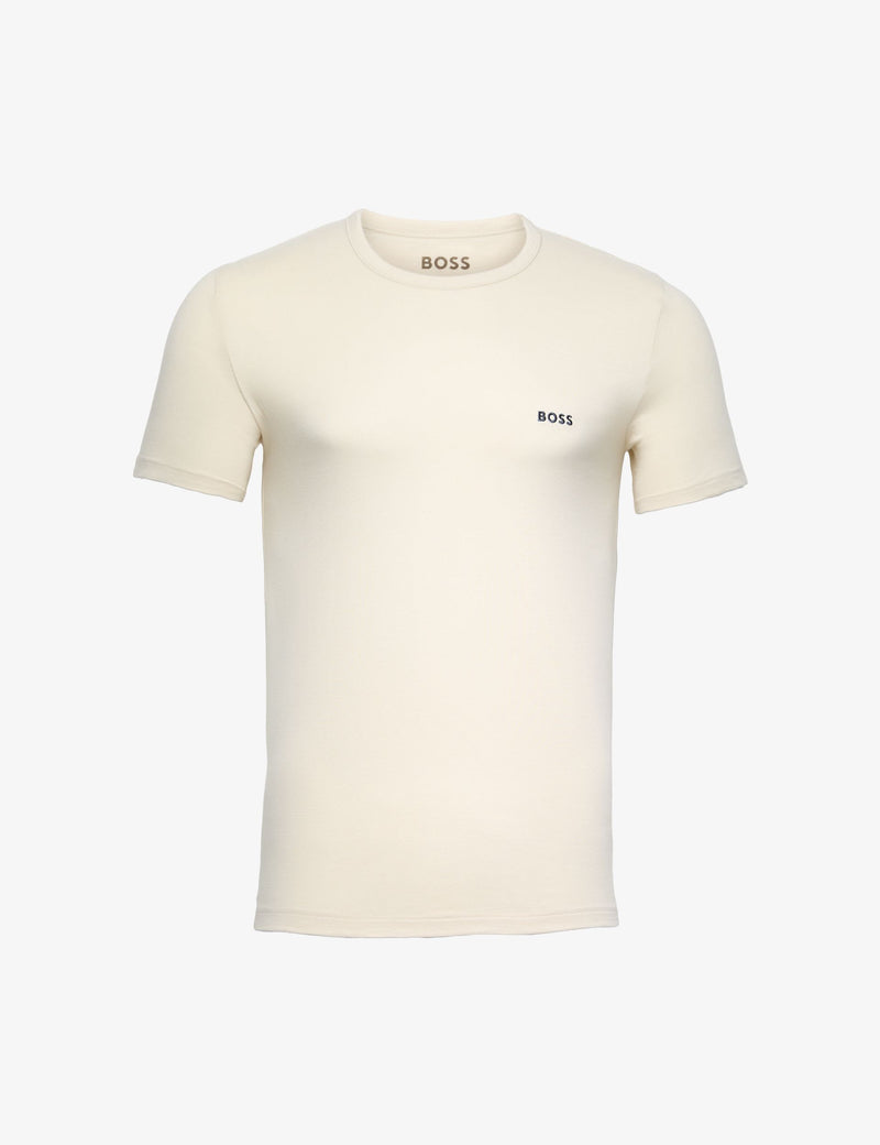 Boss pure cotton crew neck t-shirts 3 pack, imported from the UK
