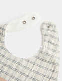 Pure cotton baby dribble bibs 3 pack, UK version