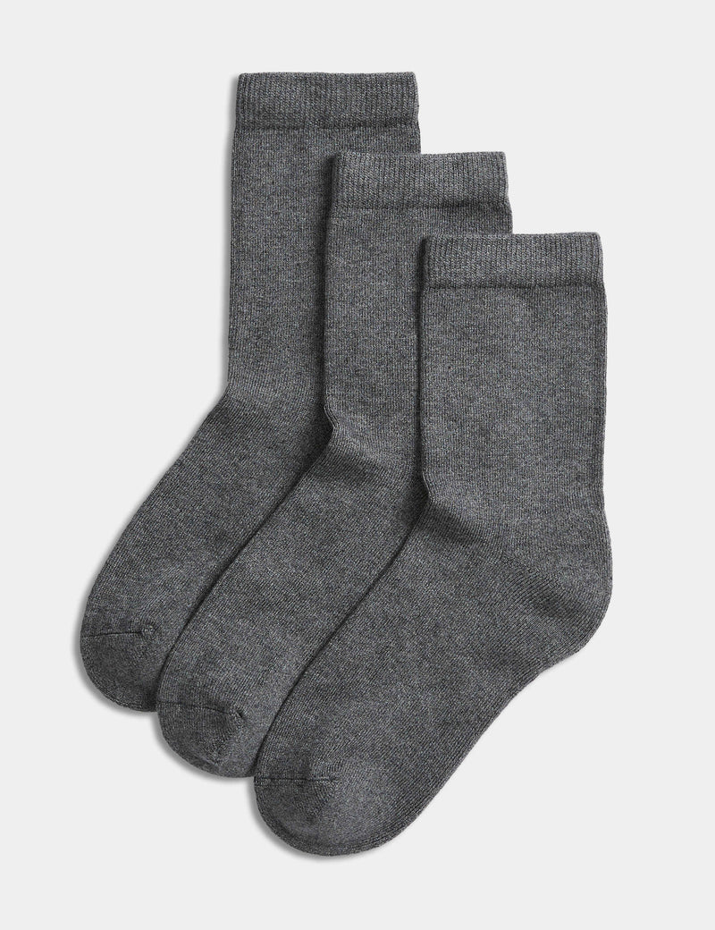 Children's ultimate comfort socks 3 pack - British product