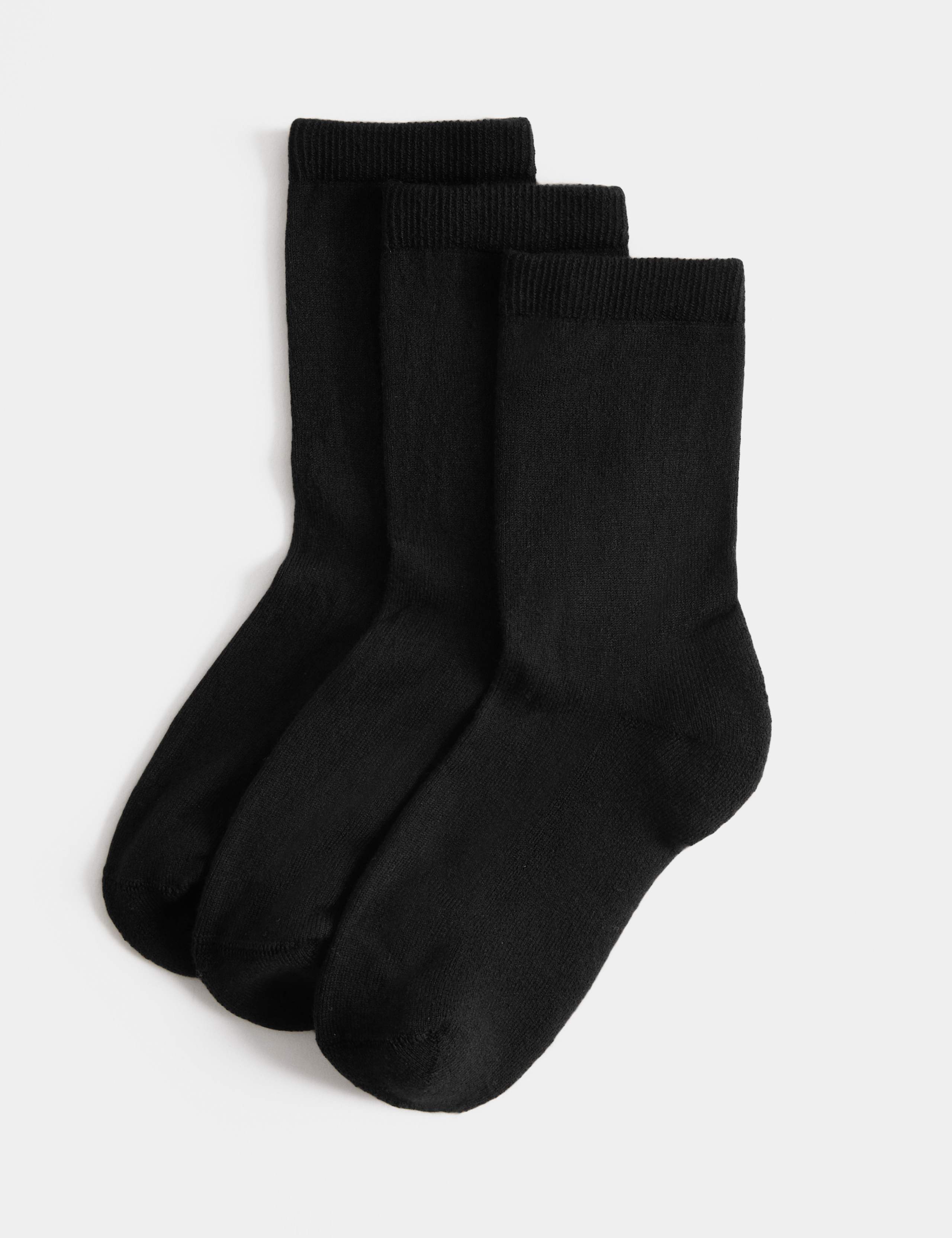Kids comfort socks 3-pack with Freshfeet technology - British product